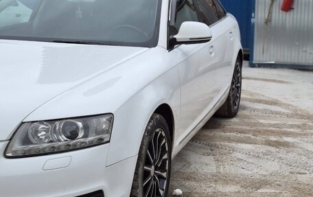 Audi A6, 2010 год, 1 050 000 рублей, 5 фотография