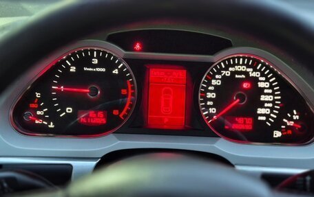 Audi A6, 2010 год, 1 050 000 рублей, 12 фотография