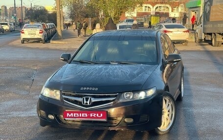 Honda Accord VII рестайлинг, 2007 год, 595 000 рублей, 1 фотография