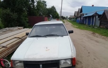 Москвич 2141, 1994 год, 55 000 рублей, 1 фотография