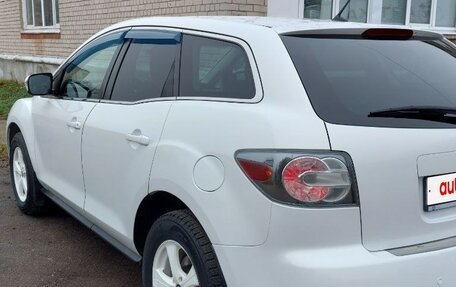 Mazda CX-7 I рестайлинг, 2011 год, 1 150 000 рублей, 2 фотография