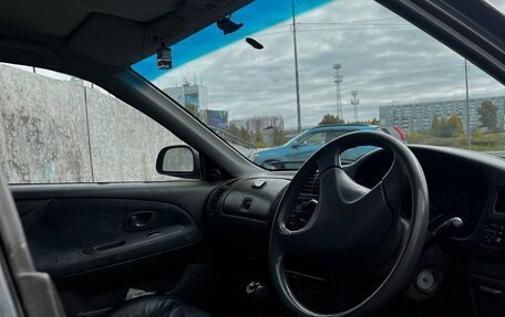 Mitsubishi Mirage VI рестайлинг, 1996 год, 240 000 рублей, 6 фотография