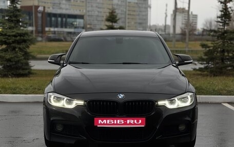 BMW 3 серия, 2017 год, 1 990 000 рублей, 2 фотография