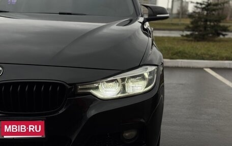 BMW 3 серия, 2017 год, 1 990 000 рублей, 9 фотография