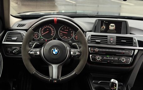 BMW 3 серия, 2017 год, 1 990 000 рублей, 12 фотография