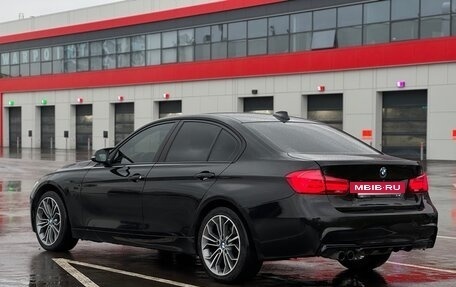 BMW 3 серия, 2017 год, 1 990 000 рублей, 5 фотография