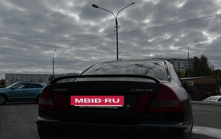 Mitsubishi Mirage VI рестайлинг, 1996 год, 240 000 рублей, 4 фотография