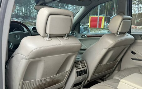 Mercedes-Benz M-Класс, 2005 год, 850 000 рублей, 7 фотография