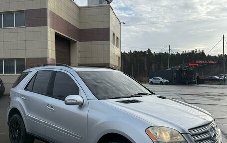 Mercedes-Benz M-Класс, 2005 год, 850 000 рублей, 2 фотография