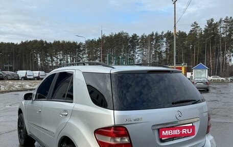 Mercedes-Benz M-Класс, 2005 год, 850 000 рублей, 4 фотография