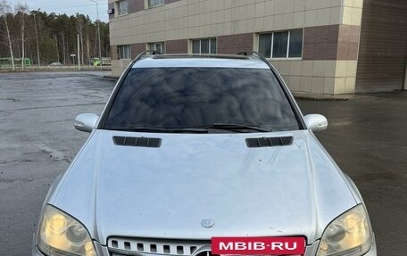 Mercedes-Benz M-Класс, 2005 год, 850 000 рублей, 5 фотография