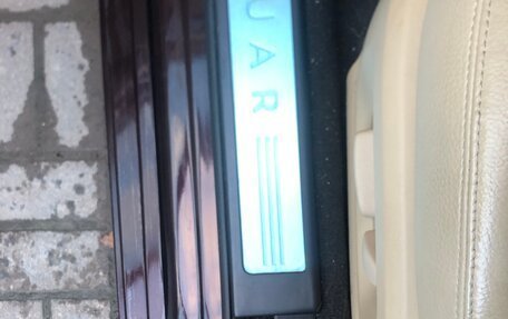 Jaguar XF I рестайлинг, 2013 год, 2 700 000 рублей, 9 фотография