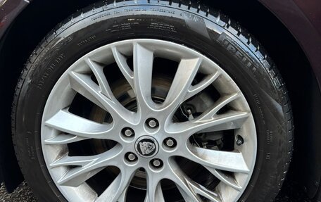 Jaguar XF I рестайлинг, 2013 год, 2 700 000 рублей, 12 фотография