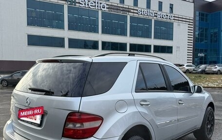 Mercedes-Benz M-Класс, 2005 год, 850 000 рублей, 3 фотография