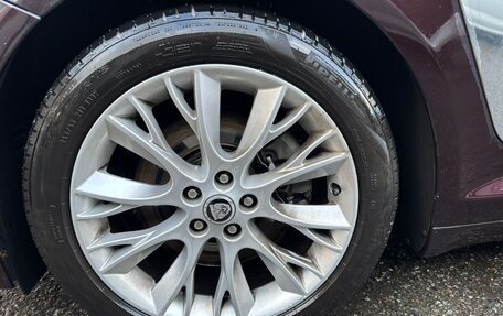 Jaguar XF I рестайлинг, 2013 год, 2 700 000 рублей, 13 фотография