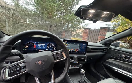 Ford Mustang, 2024 год, 4 990 000 рублей, 15 фотография