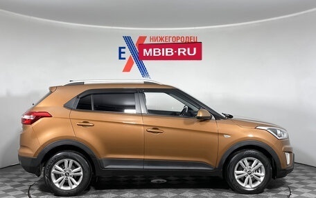 Hyundai Creta I рестайлинг, 2018 год, 1 889 000 рублей, 3 фотография
