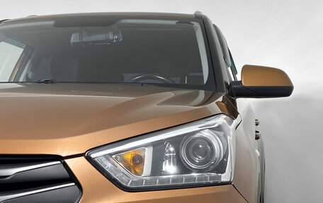 Hyundai Creta I рестайлинг, 2018 год, 1 889 000 рублей, 8 фотография