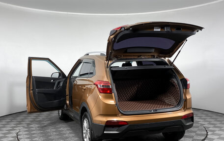 Hyundai Creta I рестайлинг, 2018 год, 1 889 000 рублей, 10 фотография