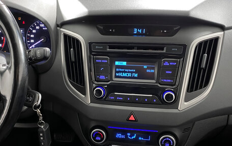 Hyundai Creta I рестайлинг, 2018 год, 1 889 000 рублей, 18 фотография