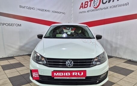 Volkswagen Polo VI (EU Market), 2018 год, 1 028 000 рублей, 2 фотография