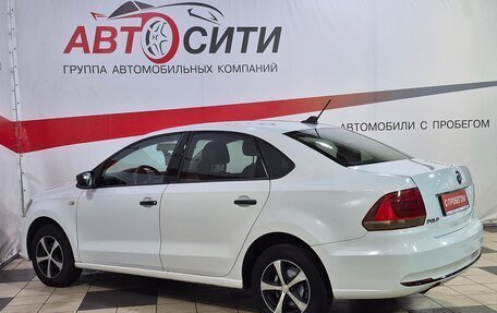 Volkswagen Polo VI (EU Market), 2018 год, 1 028 000 рублей, 5 фотография