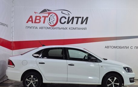 Volkswagen Polo VI (EU Market), 2018 год, 1 028 000 рублей, 8 фотография