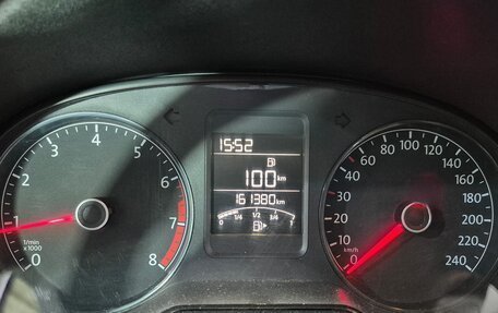 Volkswagen Polo VI (EU Market), 2018 год, 1 028 000 рублей, 9 фотография