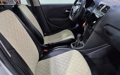 Volkswagen Polo VI (EU Market), 2018 год, 1 028 000 рублей, 13 фотография