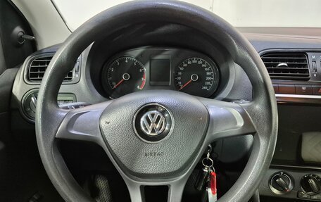 Volkswagen Polo VI (EU Market), 2018 год, 1 028 000 рублей, 11 фотография