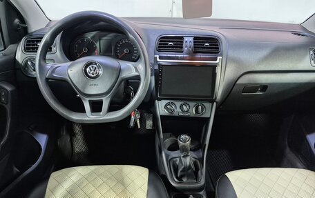 Volkswagen Polo VI (EU Market), 2018 год, 1 028 000 рублей, 10 фотография