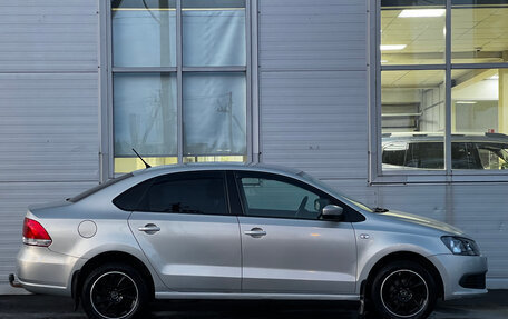 Volkswagen Polo VI (EU Market), 2013 год, 850 000 рублей, 4 фотография