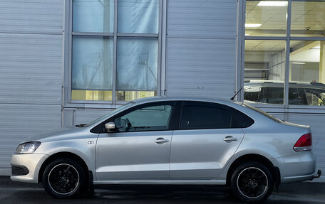 Volkswagen Polo VI (EU Market), 2013 год, 850 000 рублей, 8 фотография