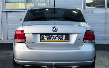 Volkswagen Polo VI (EU Market), 2013 год, 850 000 рублей, 6 фотография