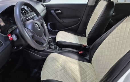 Volkswagen Polo VI (EU Market), 2018 год, 1 028 000 рублей, 12 фотография