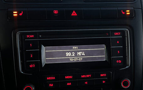 Volkswagen Polo VI (EU Market), 2013 год, 850 000 рублей, 15 фотография