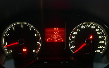 Volkswagen Polo VI (EU Market), 2013 год, 850 000 рублей, 19 фотография