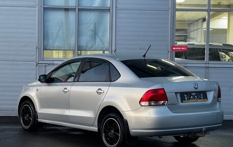 Volkswagen Polo VI (EU Market), 2013 год, 850 000 рублей, 7 фотография