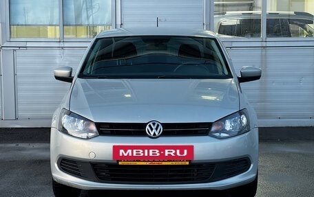 Volkswagen Polo VI (EU Market), 2013 год, 850 000 рублей, 2 фотография