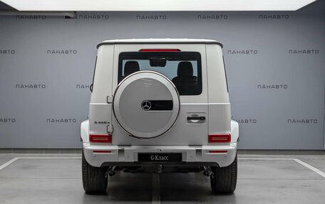 Mercedes-Benz G-Класс W463 рестайлинг _iii, 2025 год, 23 590 000 рублей, 4 фотография