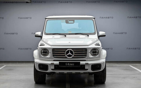 Mercedes-Benz G-Класс W463 рестайлинг _iii, 2025 год, 23 590 000 рублей, 2 фотография