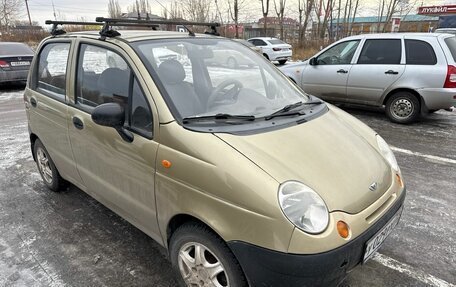 Daewoo Matiz I, 2011 год, 199 000 рублей, 2 фотография