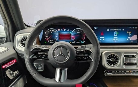 Mercedes-Benz G-Класс W463 рестайлинг _iii, 2025 год, 23 590 000 рублей, 10 фотография