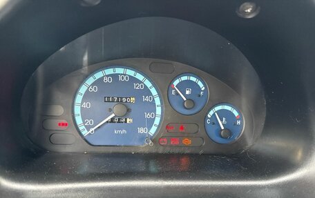 Daewoo Matiz I, 2011 год, 199 000 рублей, 9 фотография