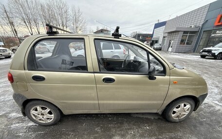 Daewoo Matiz I, 2011 год, 199 000 рублей, 7 фотография