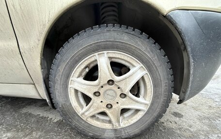 Daewoo Matiz I, 2011 год, 199 000 рублей, 10 фотография