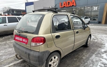 Daewoo Matiz I, 2011 год, 199 000 рублей, 3 фотография
