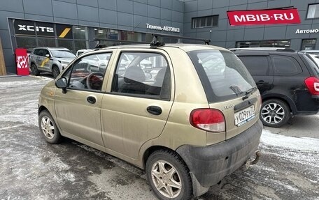 Daewoo Matiz I, 2011 год, 199 000 рублей, 4 фотография