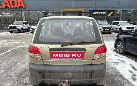 Daewoo Matiz I, 2011 год, 199 000 рублей, 6 фотография