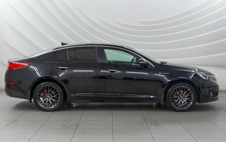 KIA Optima III, 2015 год, 1 528 000 рублей, 8 фотография